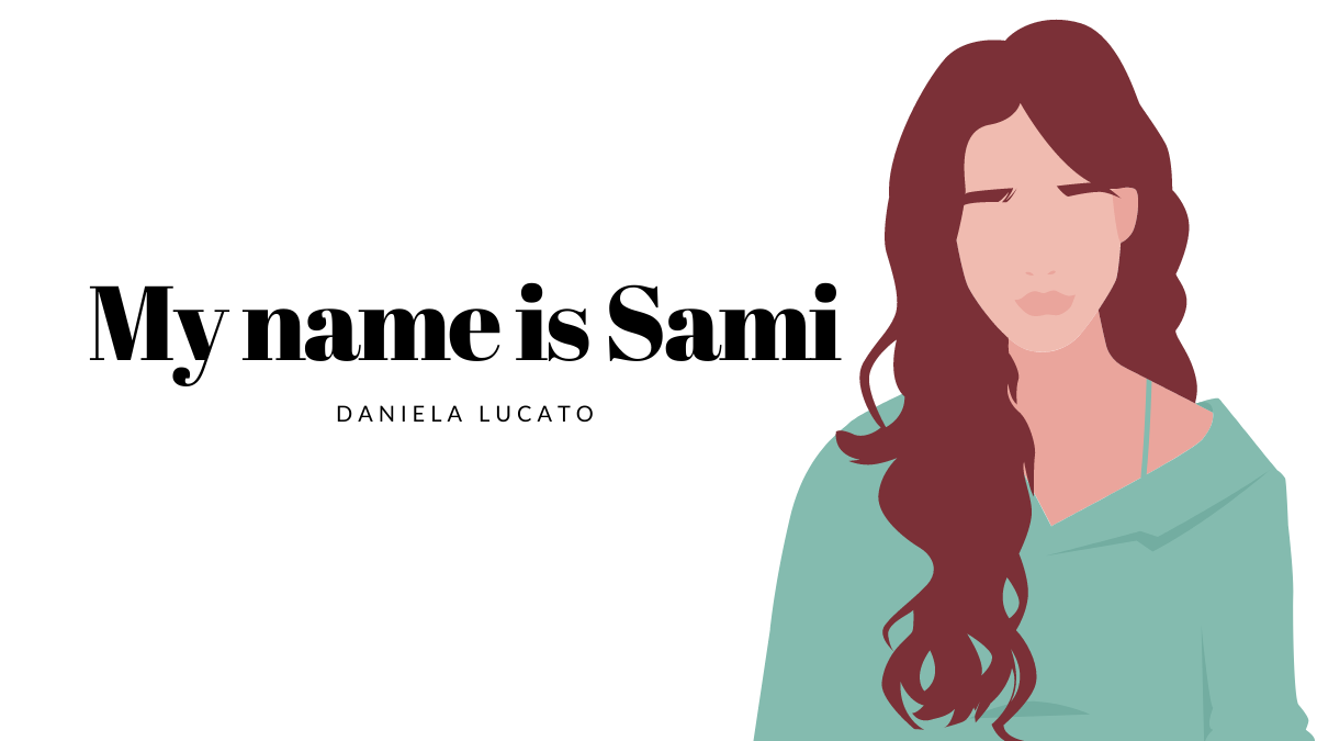 My name is Sami By Daniela Lucato