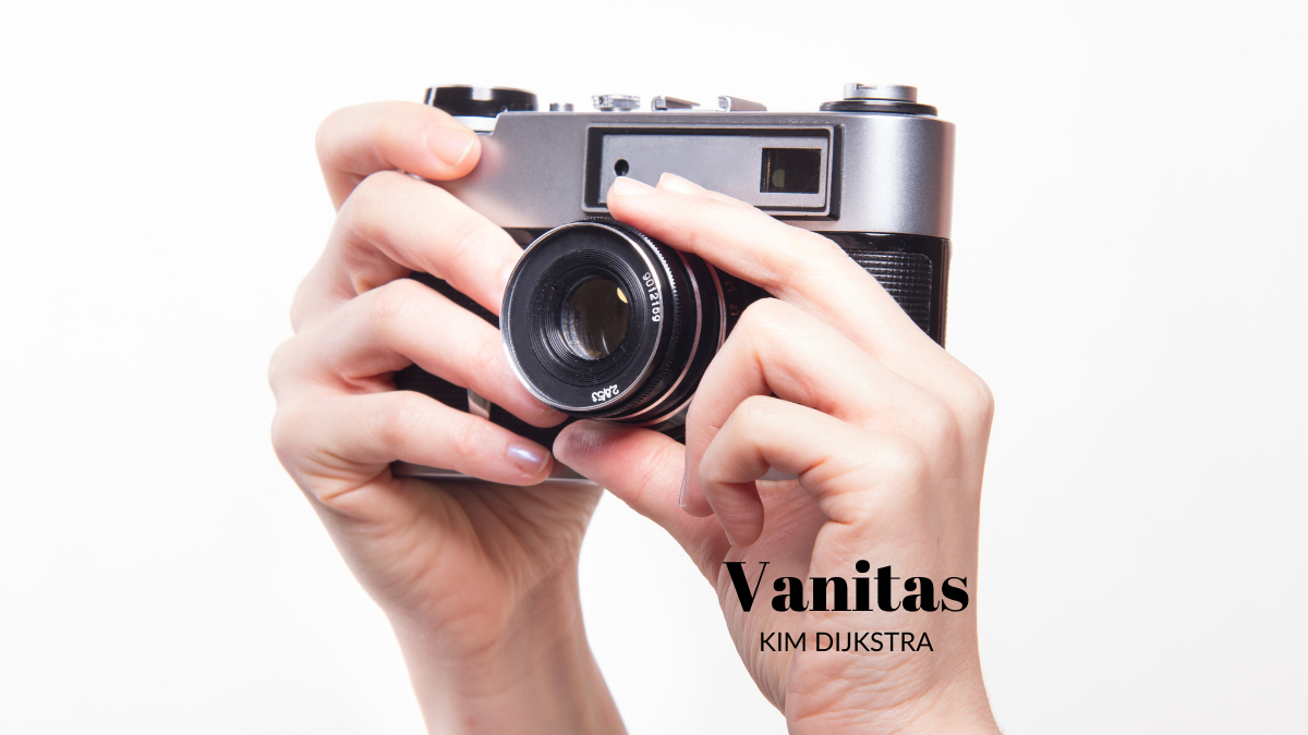 Vanitas By Kim Dijkstra