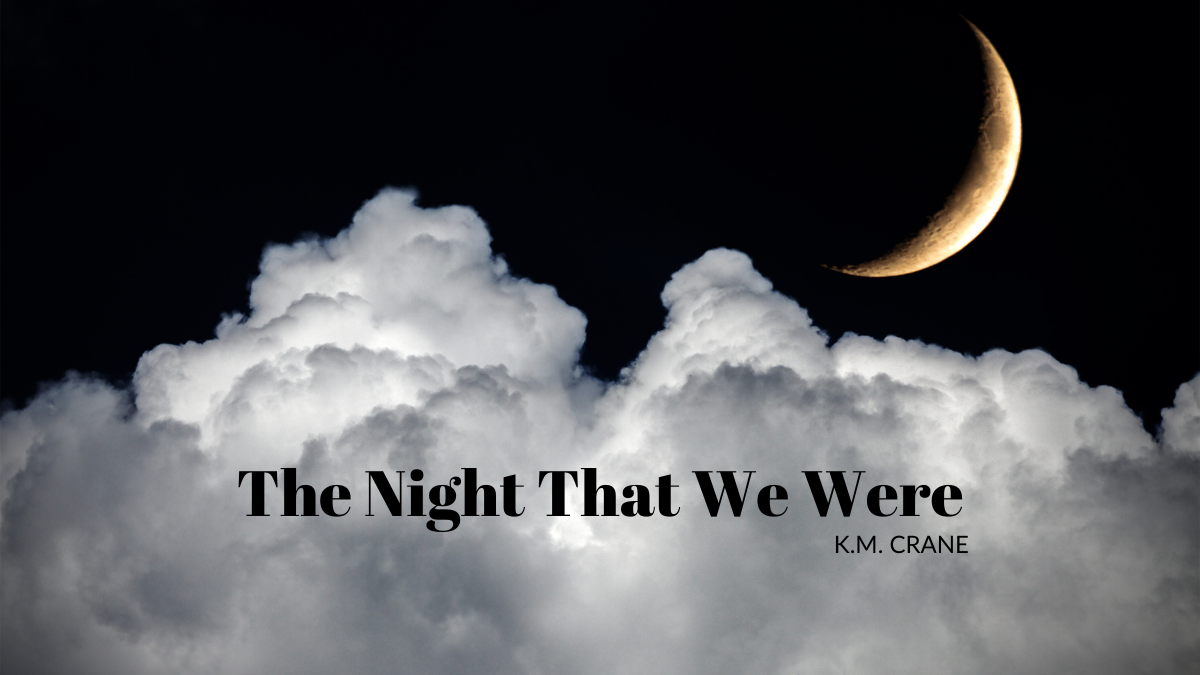 The Night That We Were By K.M. Crane