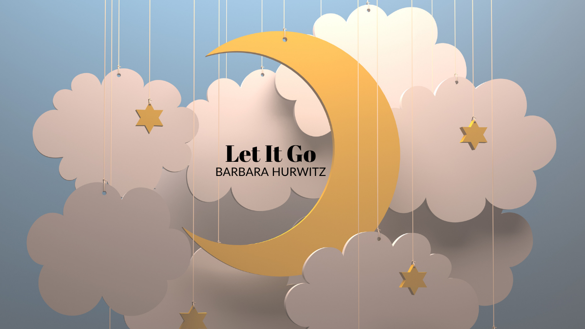 Let It Go by Barbara Hurwitz