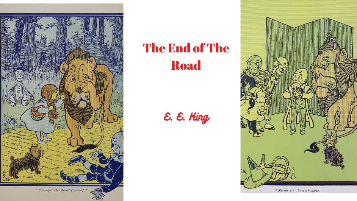 The Road by E.E. King