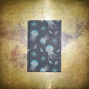 Sea Life Hardcover Notebook