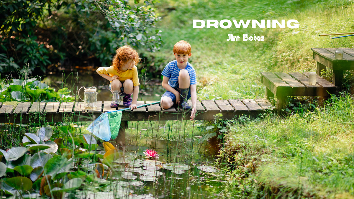 Drowning by Jim Bates