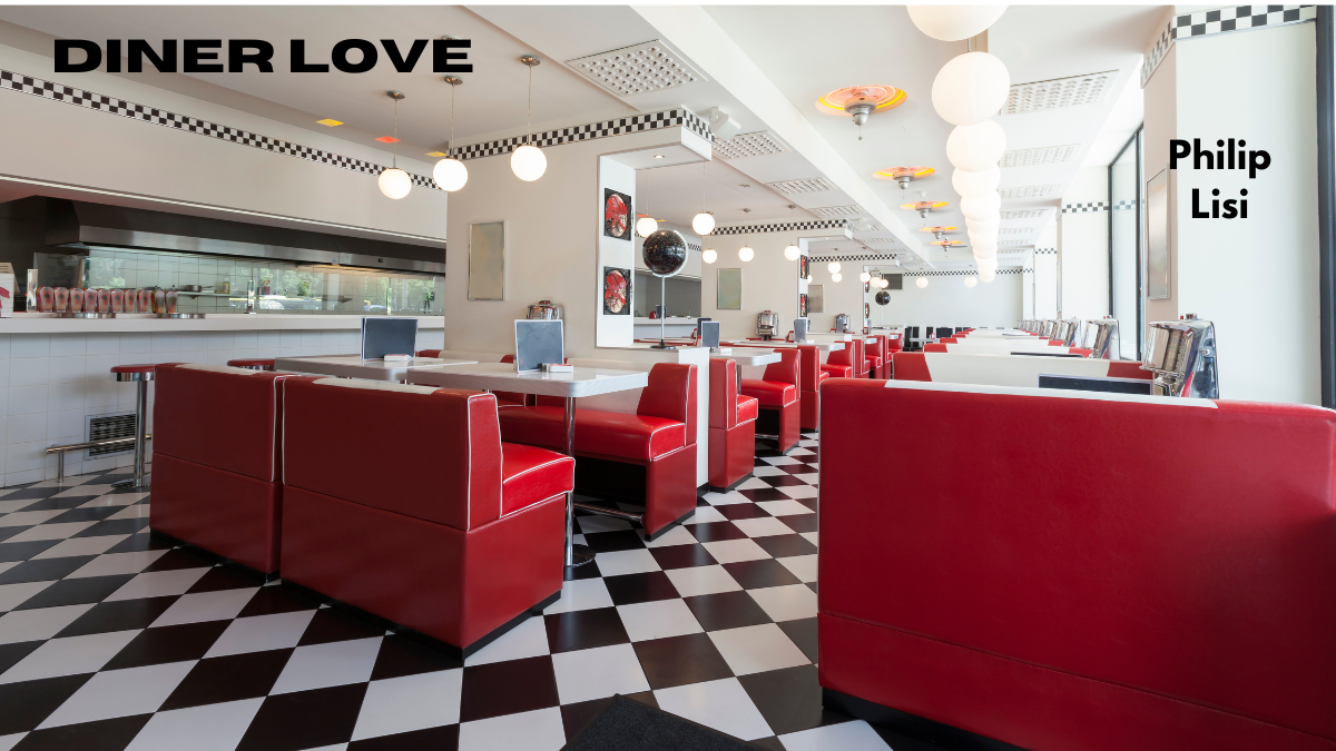 Diner Love by Philip Lisi