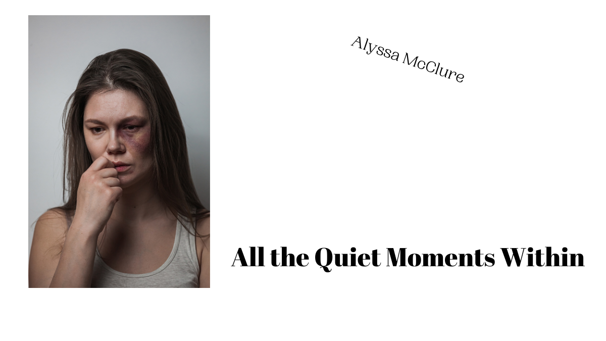All the Quiet Moments Within by Alyssa McClure