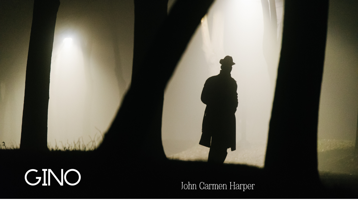 Gino by John Carmen Harper