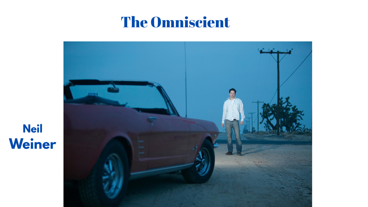 The Omniscient by Neil Weiner