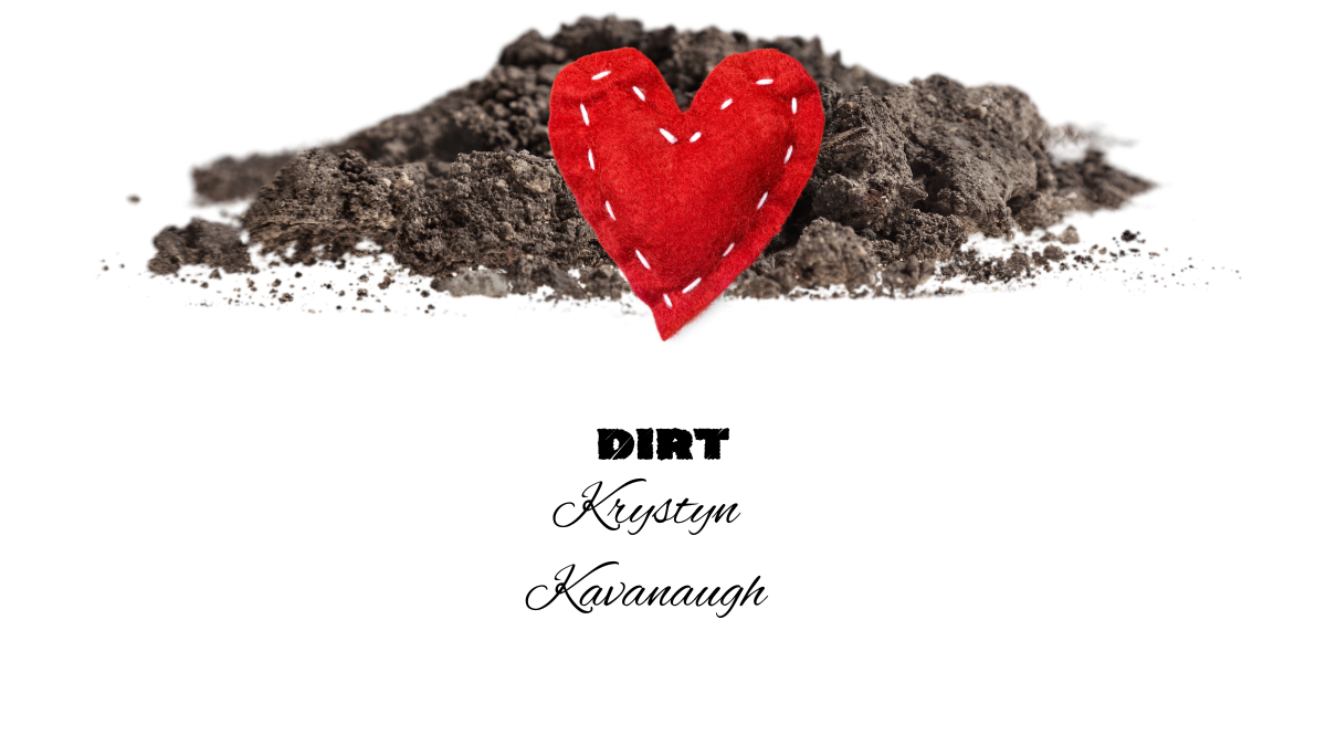 Dirt by Krystyn Lee Kavanaugh