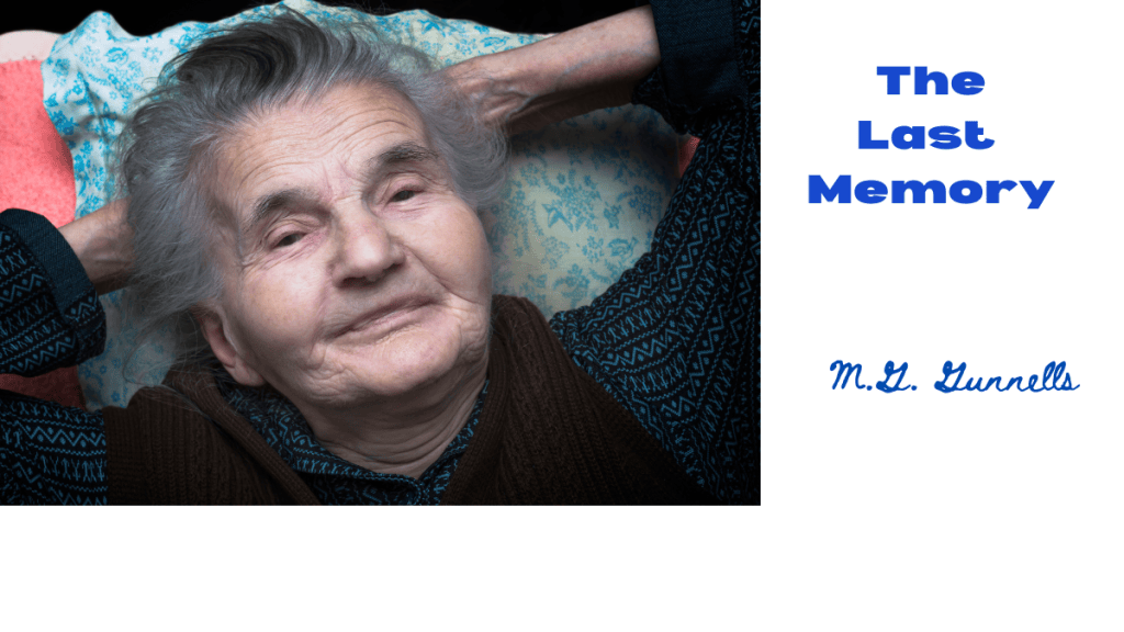 The Last Memory by M.G. Allan